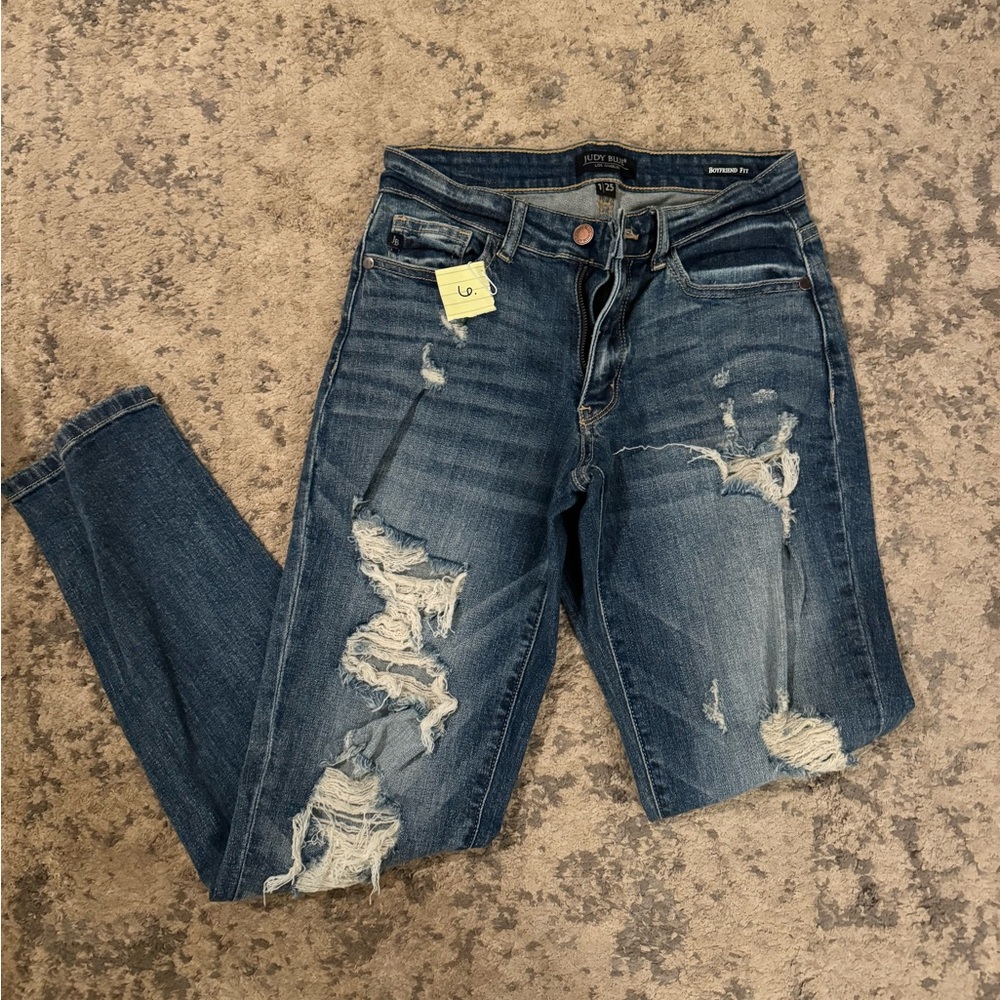 Judy blue denim